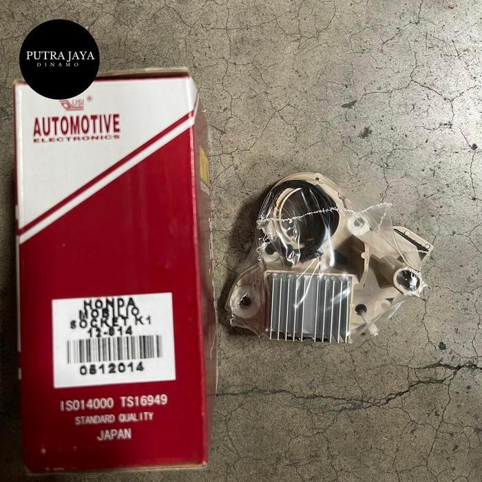 Ic Regulator Honda Mobilio Socket 1