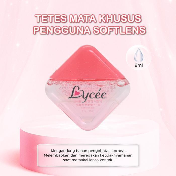 Spex Symbol Rohto Lycee - Tetes Mata Softlens