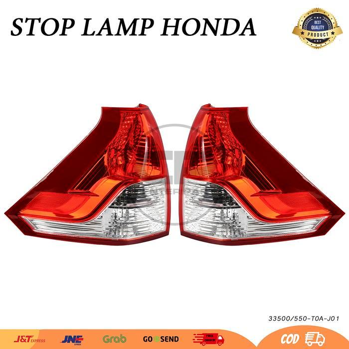 Stop Lamp Lampu Belakang Tail Lamp Crv Rm Gen4 2012 2013 2014 2015