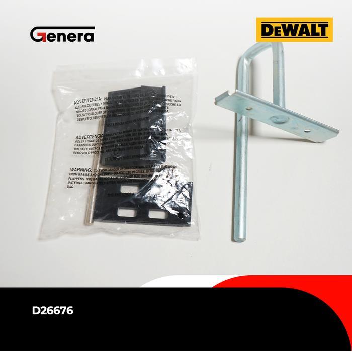 Mesin Serut Kayu Listrik / Dewalt Planner 550Watt D26676