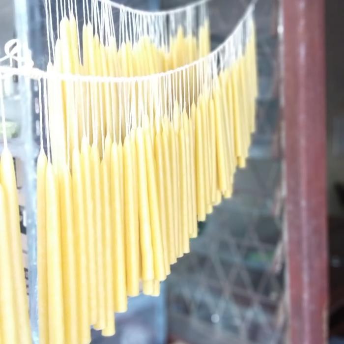 Lilin lancip beeswax