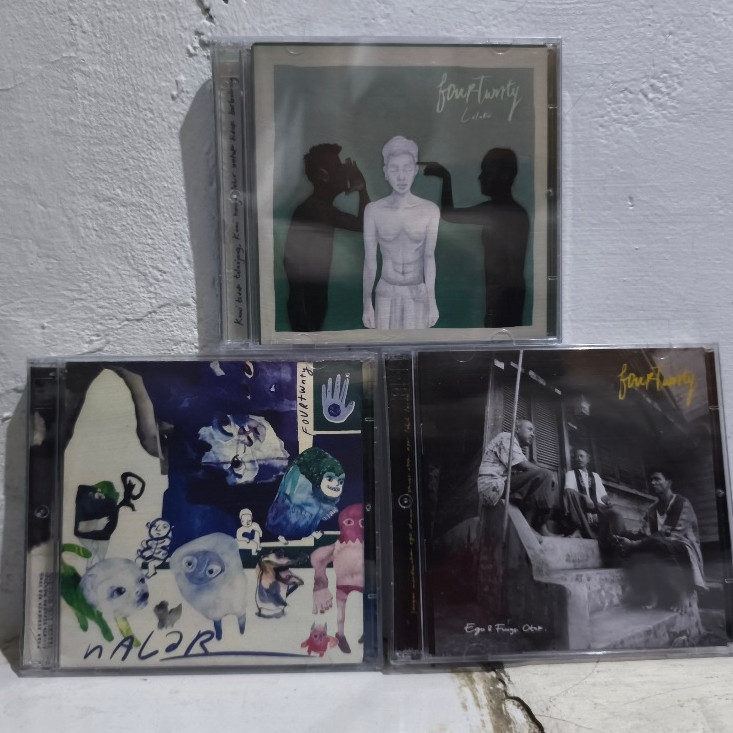 Fourtwnty CD Compact Disc