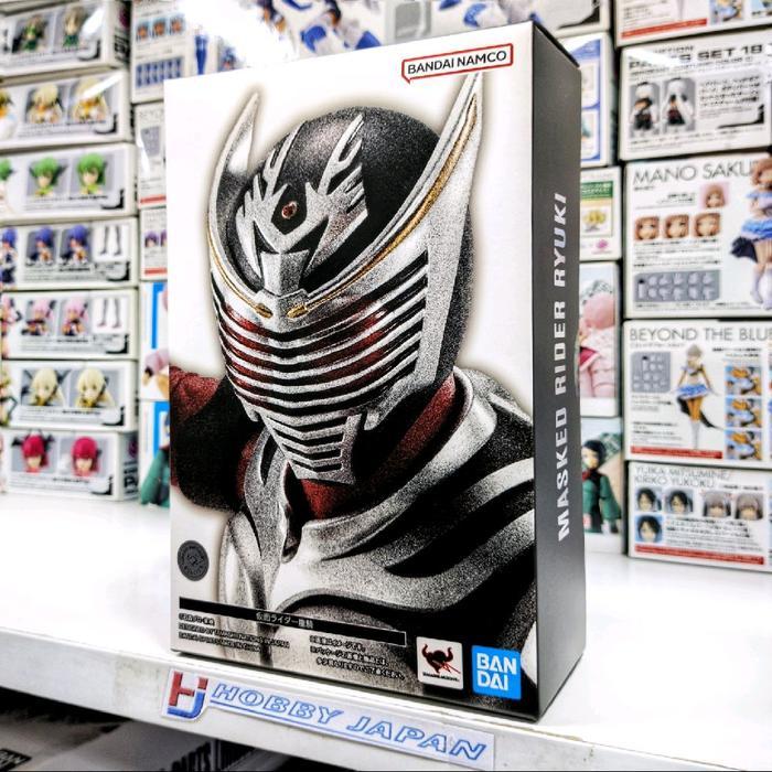 SHF Shinkocchou Kamen Rider Ryuki Bandai
