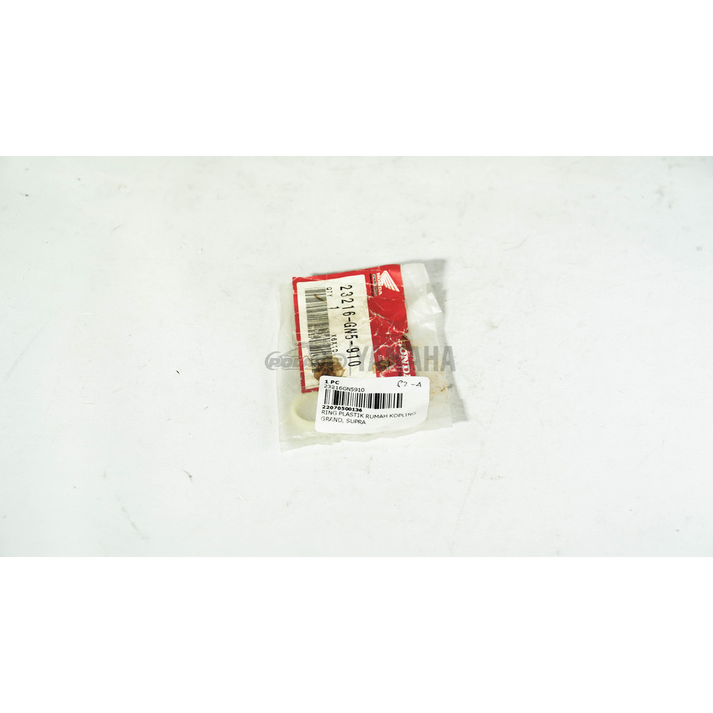 23216-GN5-910 RING PLASTIK RUMAH KOPLING GRAND, SUPRA