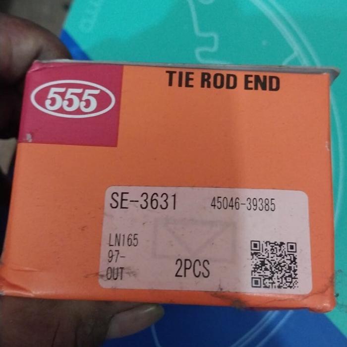 Tie Rod Pendek Toyota Hilux Ln165 Se3631/2471 555