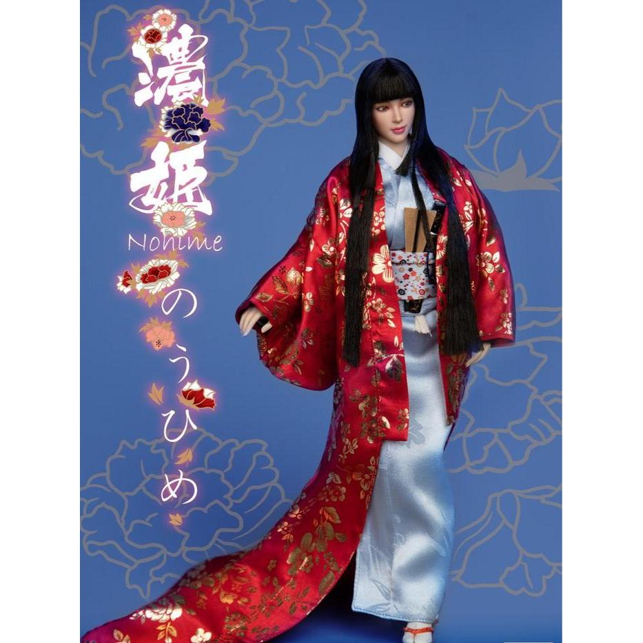 Ready i8Toys Nohime Cosplay i8-C003 i8-C003B - Action Figure 1/6 Scale