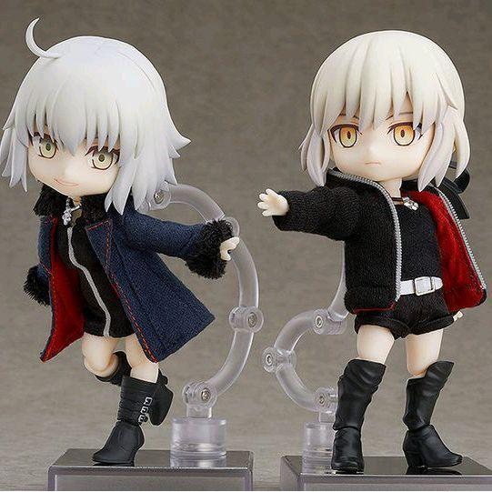 Ready Nendoroid Doll Jeanne d'Arc & Altria Pendragon Shinjuku Ver 0326
