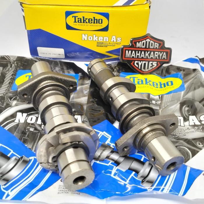 Noken As Satria Fu In Ex 1 Set Camshaft Fu Karbu Merk Takeho