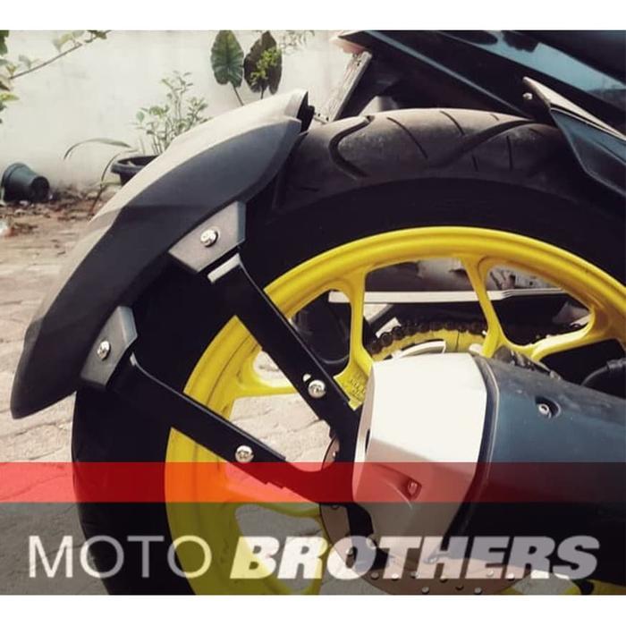 Ready MUDGUARD / SPAKBOR / SLEBOR BELAKANG MT15 MT 15