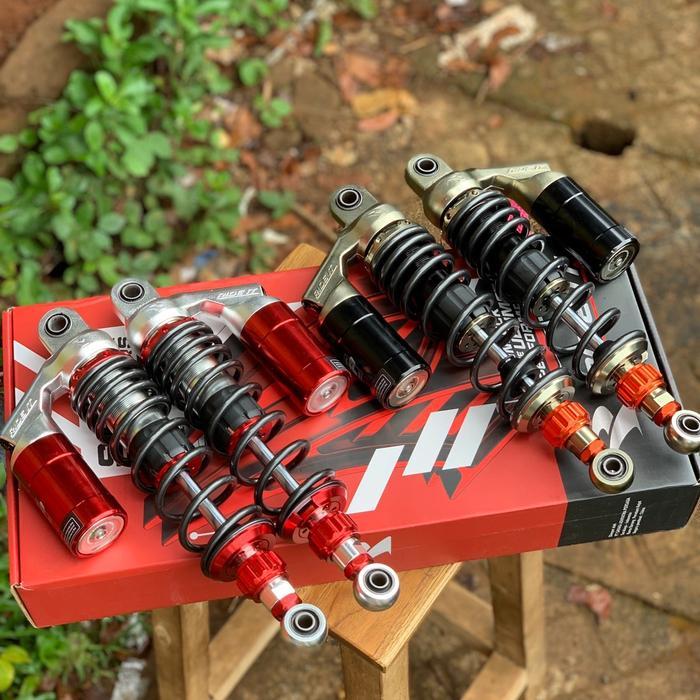 Skok Ride It Gp 299 Tabung Atas Klik Fungsi Ukuran 32 Single Klik Shock Breaker Ride It Gp 299 Motor