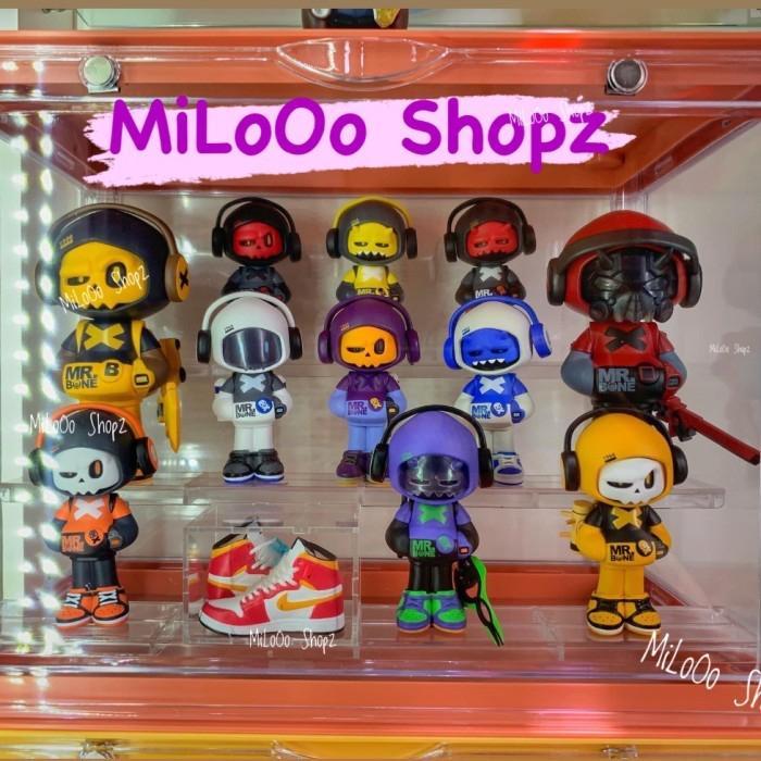 Ready MR.BONE BLINDBOX / BLIND BOX MR BONE