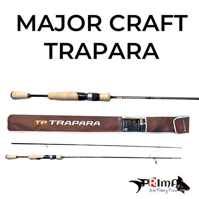 Joran Major craft trapara txa alat pancing