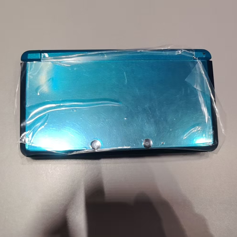 Original 3DS Second-Hand Console - Retro Gaming Device with FBI Unlocks Nintendo 3DS - Free Game