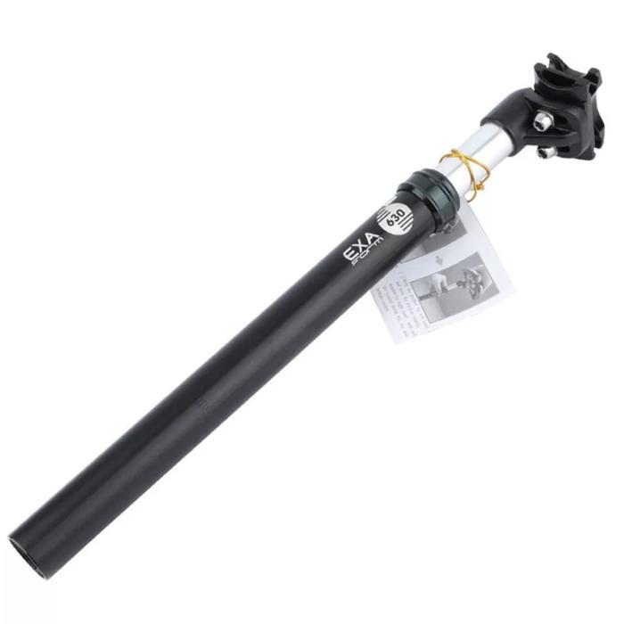 KS EXA Form Seatpost 31.6mm Seatpost Suspension Sepeda