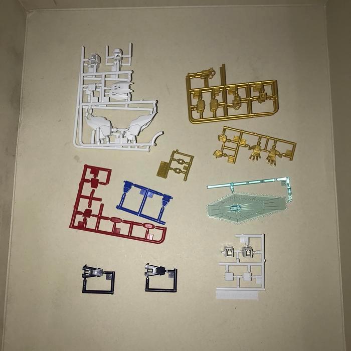 HGCE Strike Freedom Gundam Part Arms Unit
