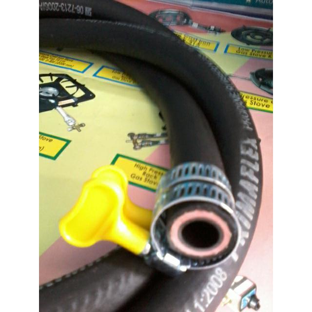 selang gas lpg high pressure PRIMAFLEX rubber lpg hose