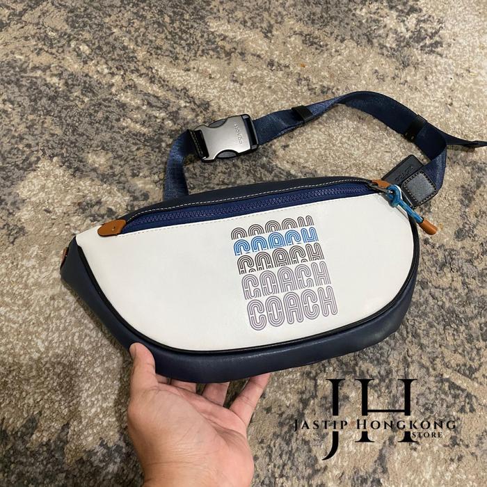 Waistbag coach / tas selempang coach