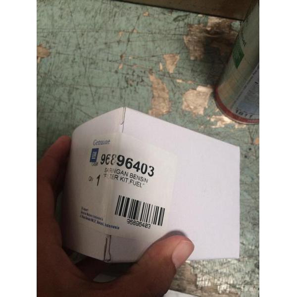 Filter Solar Chevrolet Spin Diesel / Filter Solar Chevrolet Spin 1.3