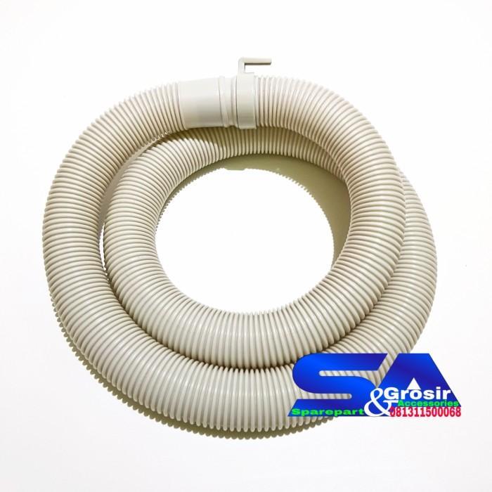 New Selang Pembuangan Model Sharp-Drain Mesin Cuci Multi Umum/Sambung