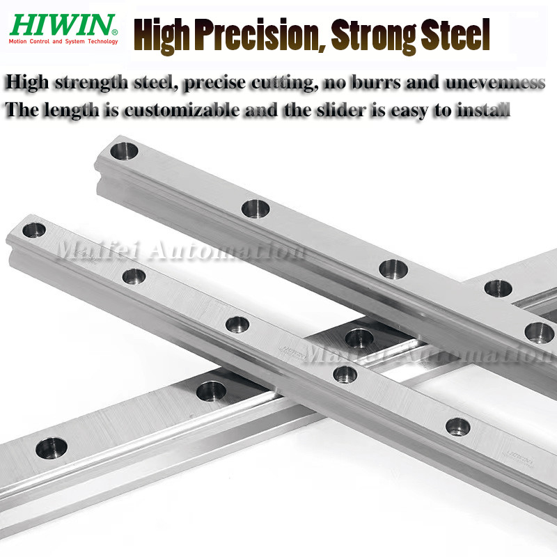 HIWIN Original Linear Rail HGH15CA HGH20CA HGH20HA HGW15CC HGW20CC HGW20HC HGL15CA EGH15CA EGH20CA