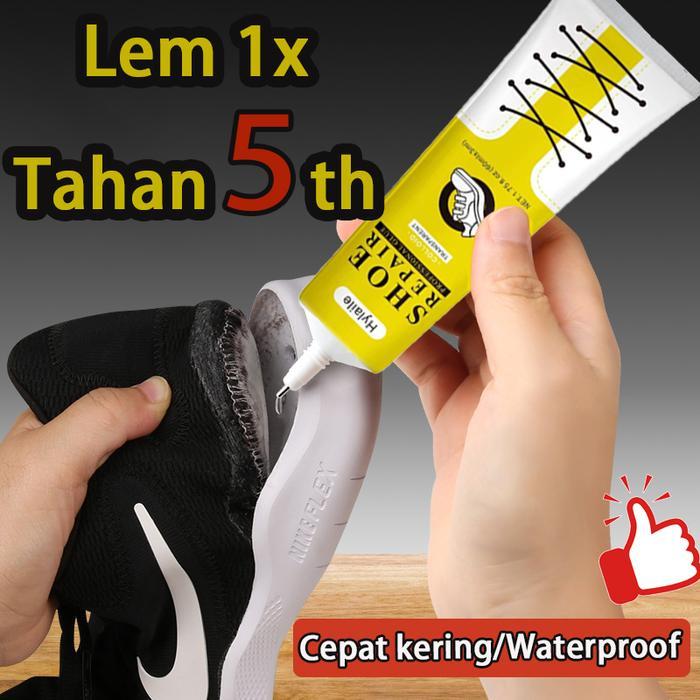 Lem Sepatu Super Kuat Lem Sepatu Super Kuat Original Lem Sepatu Super Kuat Anti Air Lem Sepatu