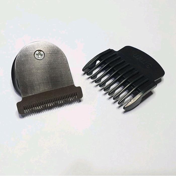 Mata Pisau Cukur Trimmer Kemei KM 1407 Kepala Mesin Cukur Trimer Barbershop Pangkas Rambut Salon