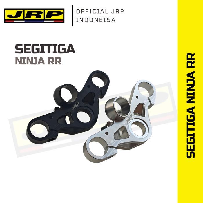 JRP - Segitiga Motor Ninja RR Triple Clamp RR