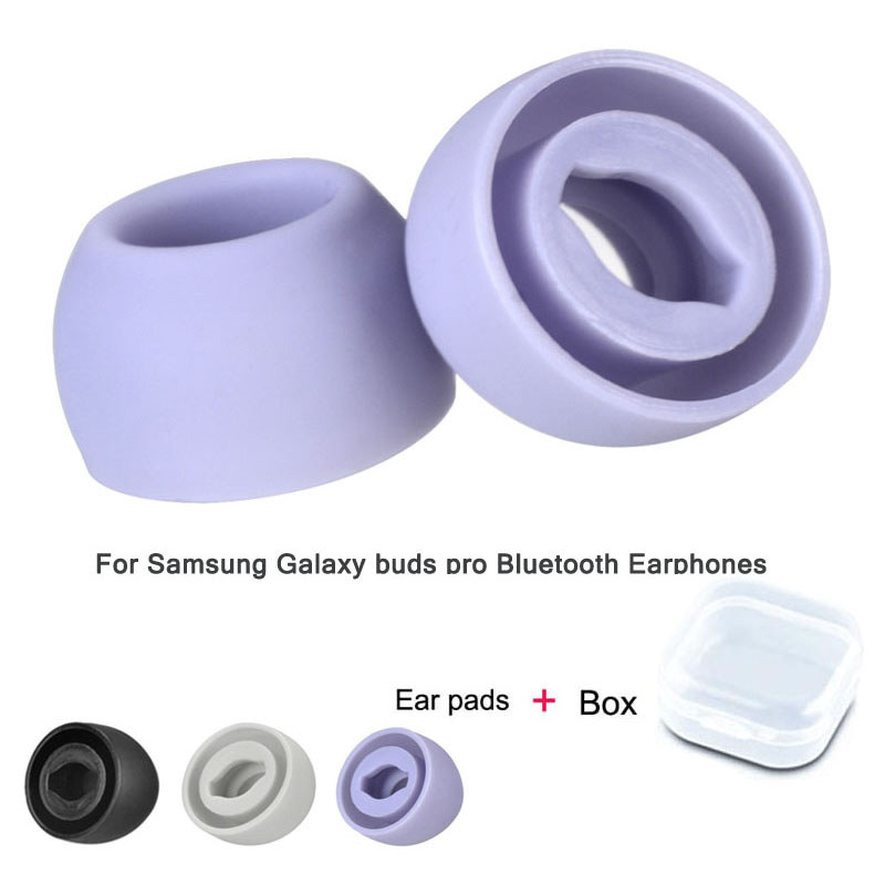 BESTPRICE 3Pair Silicon Eartips For TWS Samsung Galaxy Buds Pro Earbuds R190 bluetooth S/M/L Bluetoo