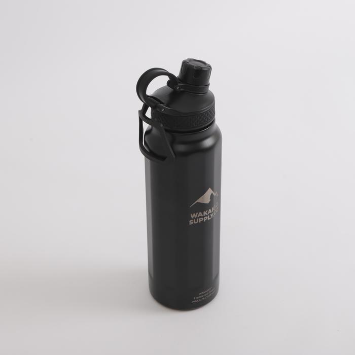 WakaiGo Roaming Tumbler - Black 950ML