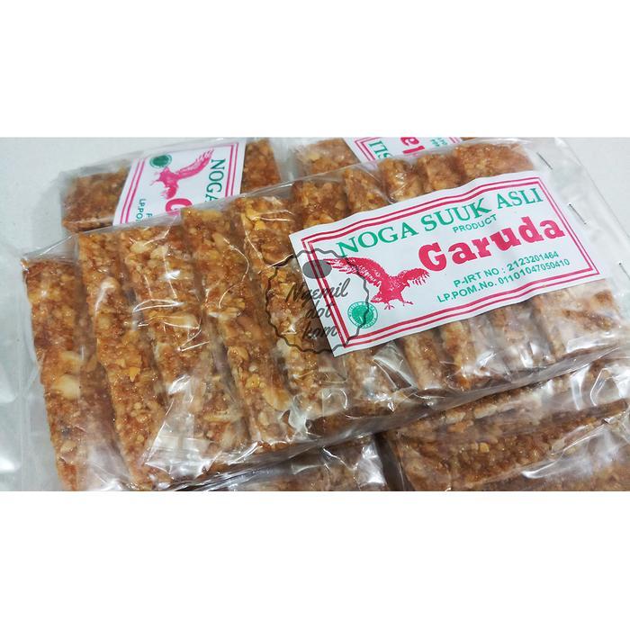 "New" NOGA SUUK ASLI / TENGTENG KACANG / NOGA KACANG TANAH / NOGA GULA MERAH