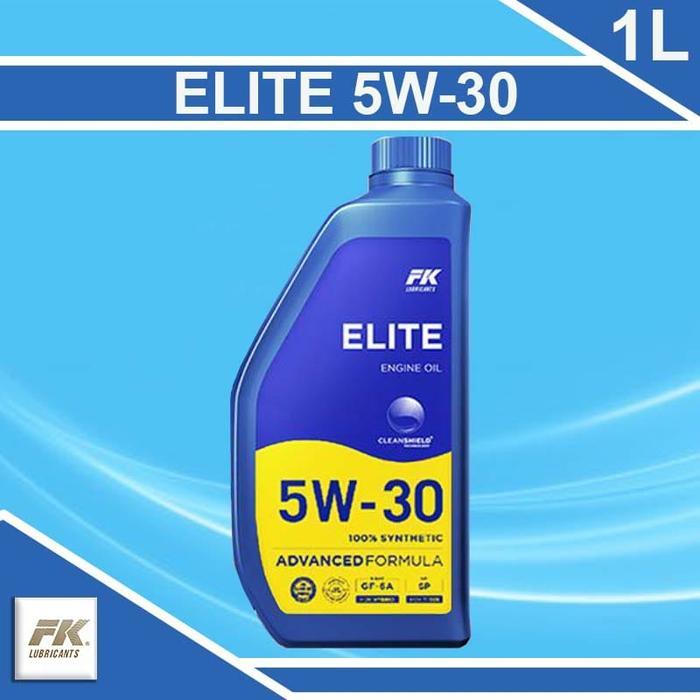 oli, oli fk massimo, oli fk, elite sn/gf-5 full syntetic, 5w30, 1 liter