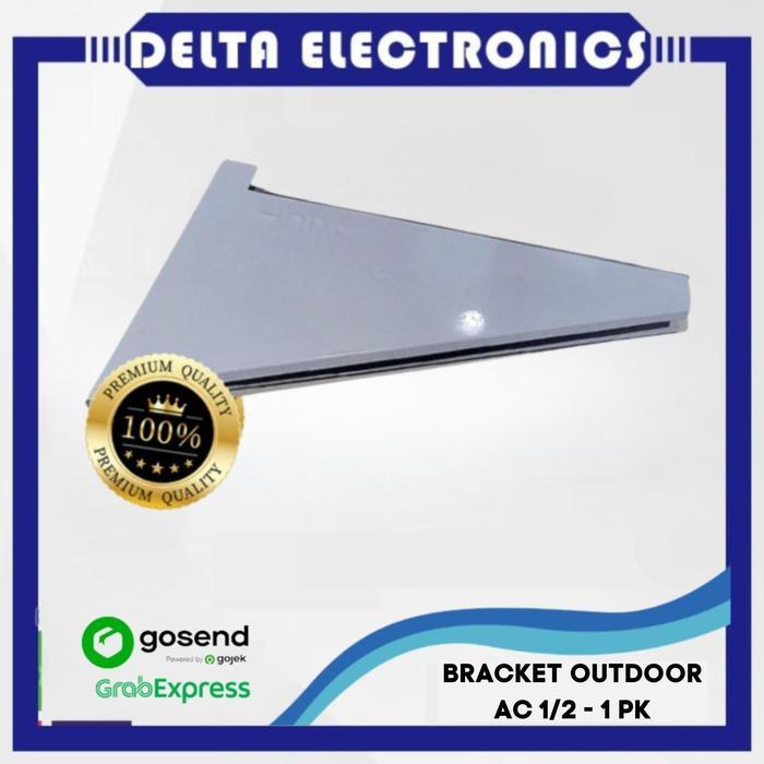Terbaru BRACKET OUTDOOR AC 1/2 - 1 PK - Bracket Ac Outdoor