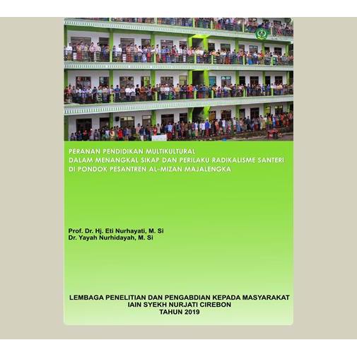 Peranan Pendidikan Multikultural Dalam Menangkal Sikap Dan Perilaku Radikalisme Santeri Di Pondok Pe