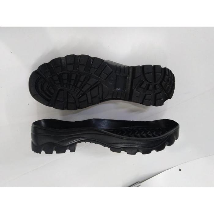 Cod Outsole Sepatu Pdl Army Tni Polri Sole Sepatu Boots Rubber