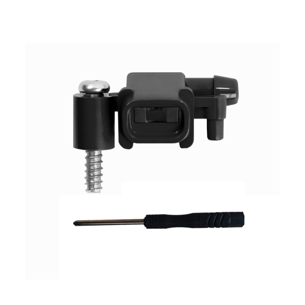 Spray Nozzle For Irobot Braava Jet M6 240 241 244 Robot Cleaner Replacement Nozzles Black