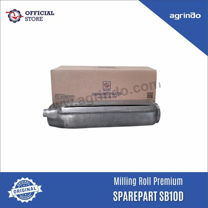 PROMO Milling Roll SATAKE SB10D Premium