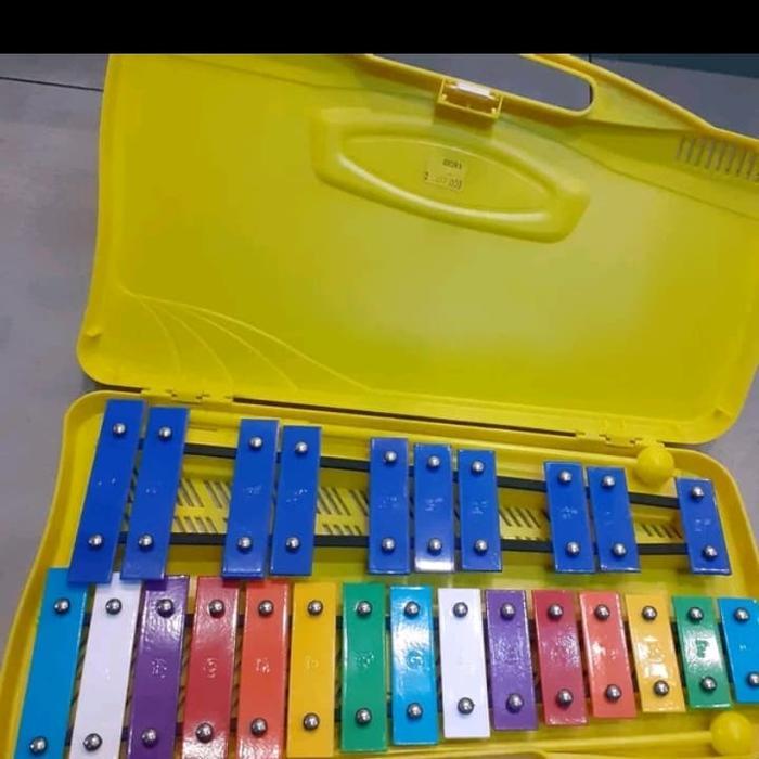 Xylophone Glockenspiel 25 Bar