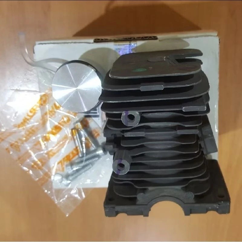 Cylinder Block Assy Chainsaw MS 180