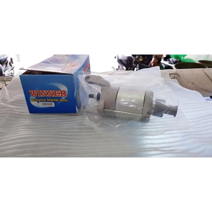 Motor Dinamo Stater Assy Cbr250R/Cbr 250R/Cbr 250 R