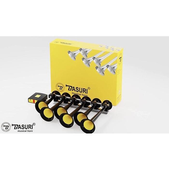 Basuri Air Horn V3 + remot