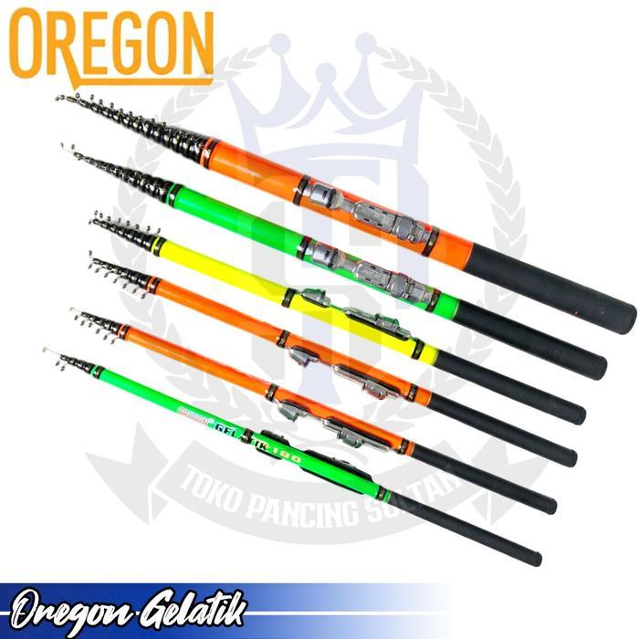 JORAN PANCING KOLONG TEGEK OREGON GELATIK CUSTOM RESIN KERAMIK
