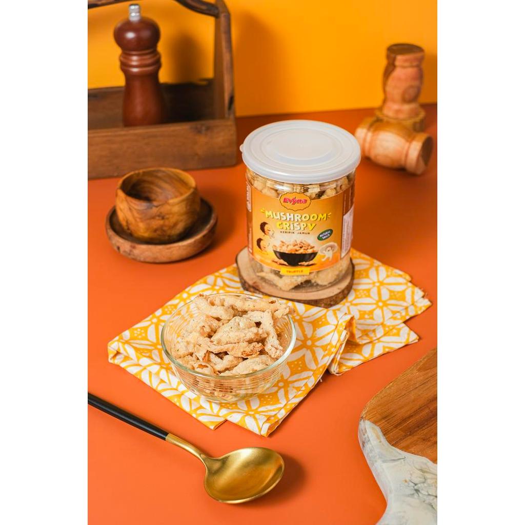 Evyna Mushroom Jamur Truffle