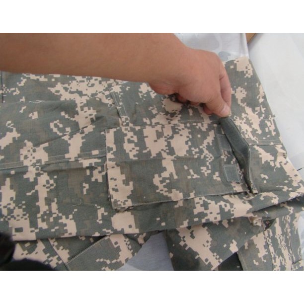 Acu Camouflage Pants, Special Training Pants, Tactical Pants, Outdoor Training Pants