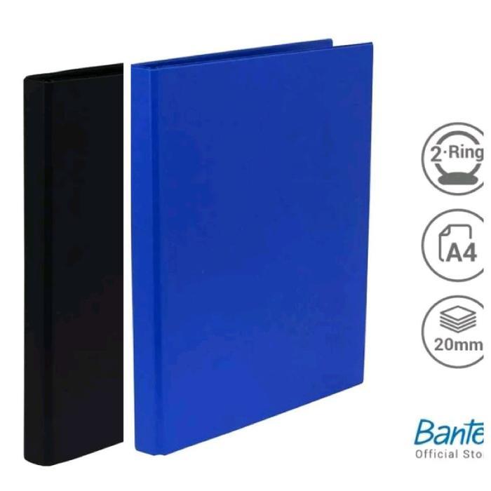 ordner bantex A4 map ring binder file 8215