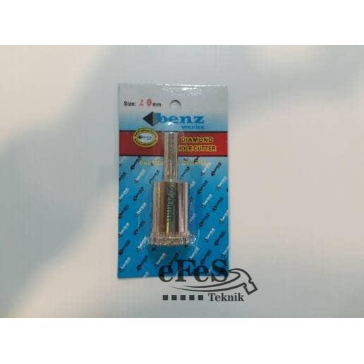 Mata Bor Granit, Keramik Dan Kaca 20Mm