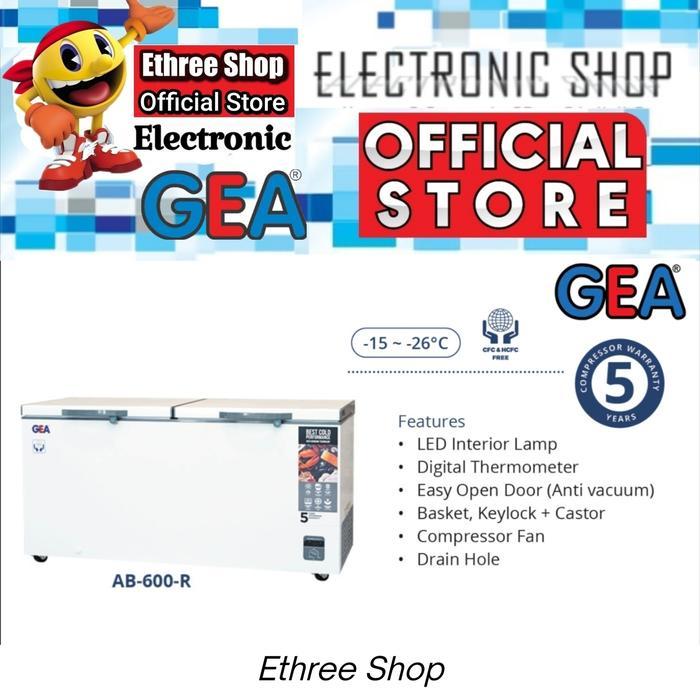 Gea Ab 600 r - Ab600 - Ab 600r