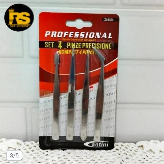 Sale Pinset Aquascape Set 4 Pcs Tools Set Aquarium Alat Penjepit Tanaman Pinset Aquascape.