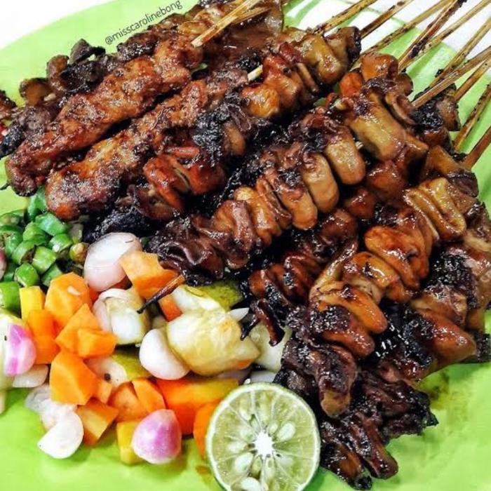 sate babi usus