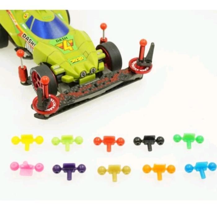 Rep Tamiya Stabilizer Ball Cap [ 10Set ]