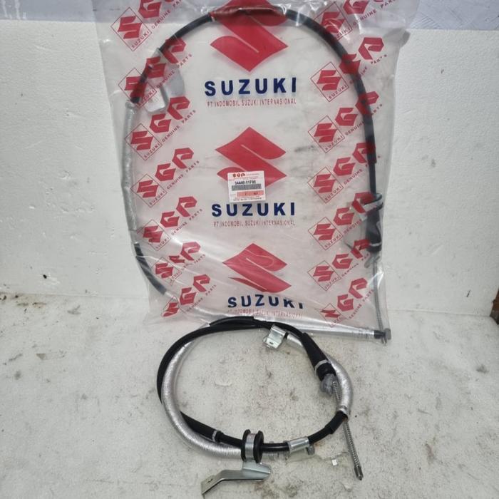 Kabel Hand Rem atau Kabel Rem Tangan Belakang New Carry 2019 - Kiri